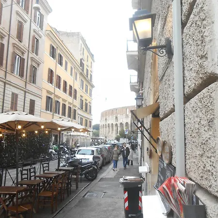Guest House Gil - Rome Colosseum Area