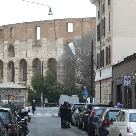 Guest House Gil - Rome Colosseum Area