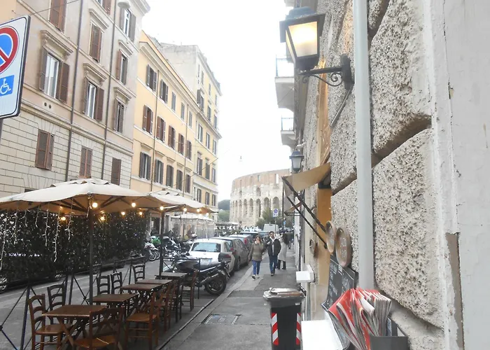 Gil - Colosseum Area 4* Rome