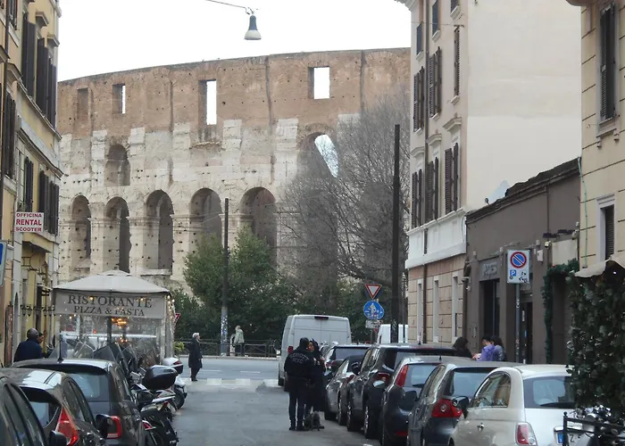 Gil - Colosseum Area Gasthuis