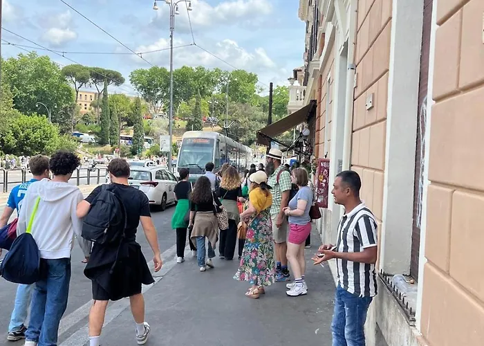 Gil - Colosseum Area 4* Rome