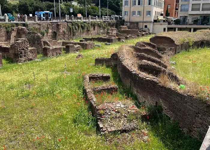 Gil - Colosseum Area